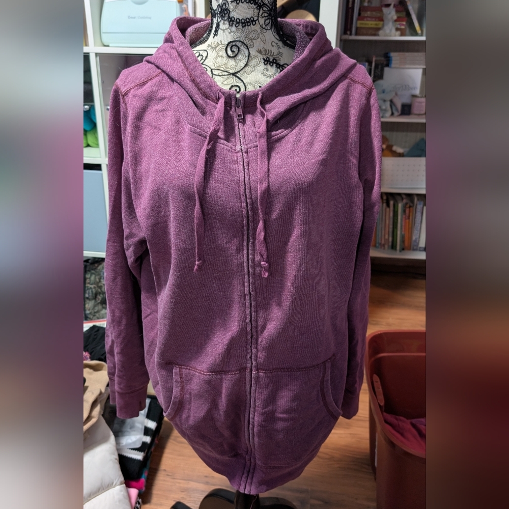 Old Navy Women's Zip-Up Hoodie